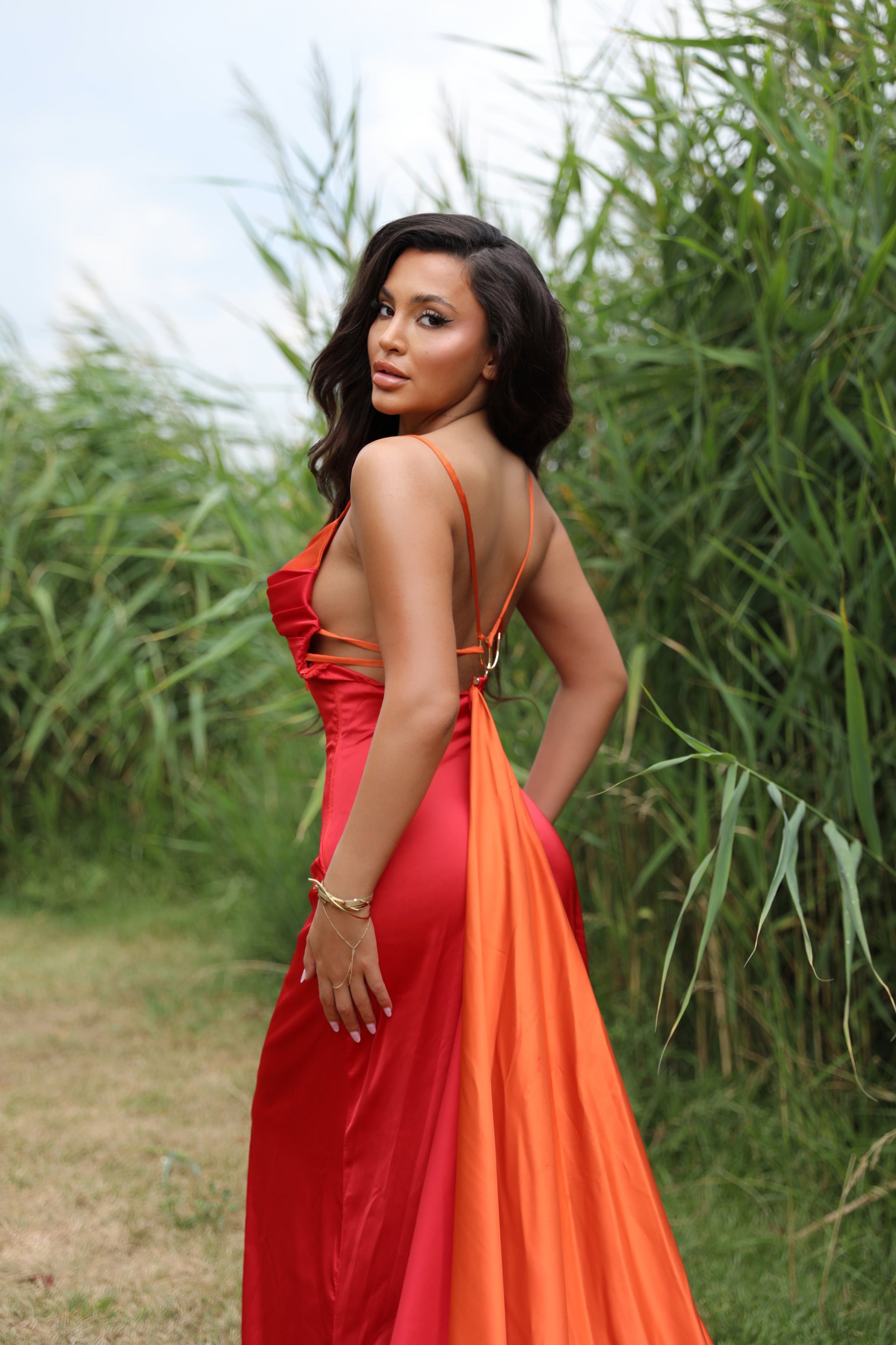 Hot Tropic Dress