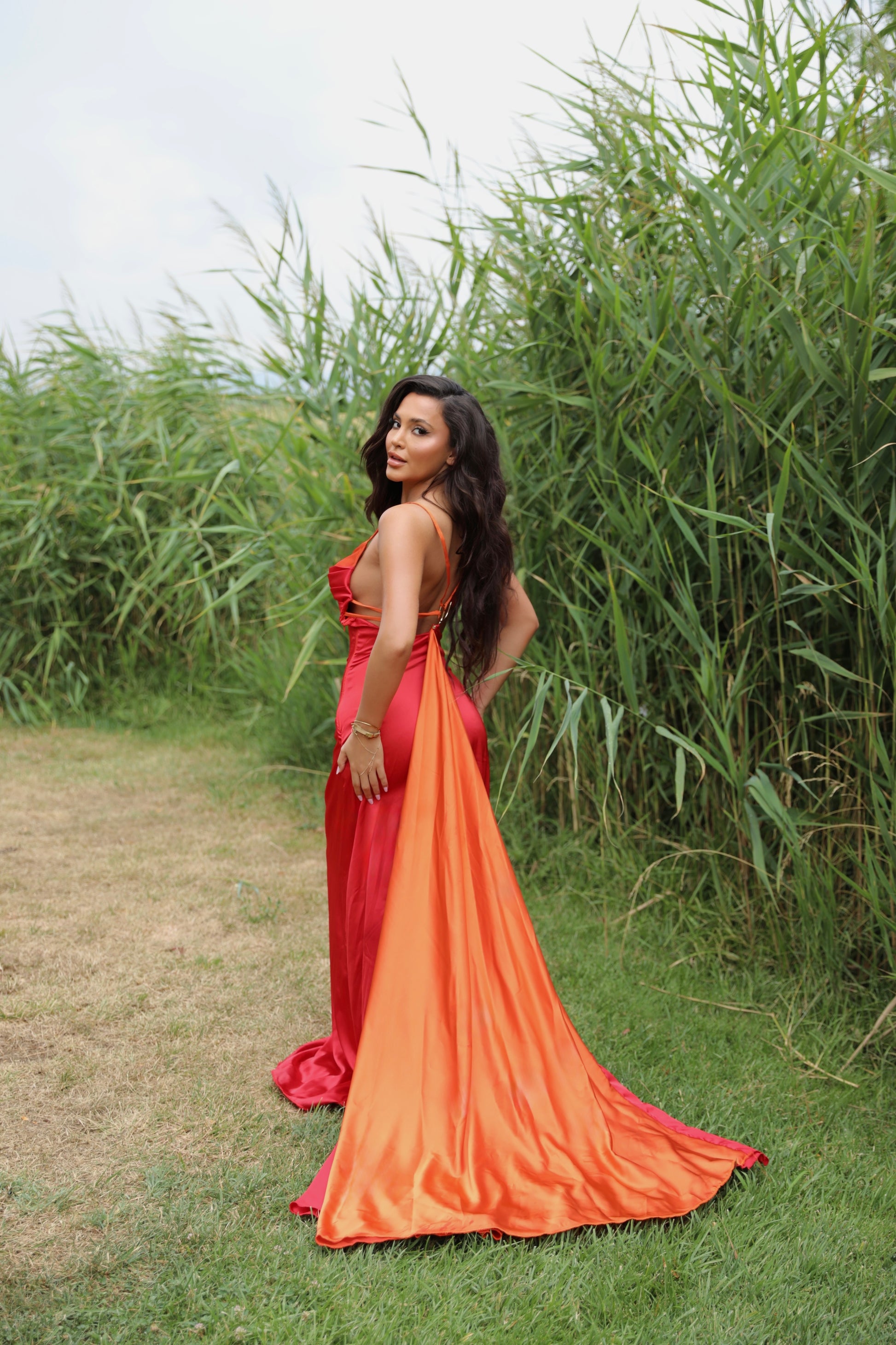 Hot Tropic Dress