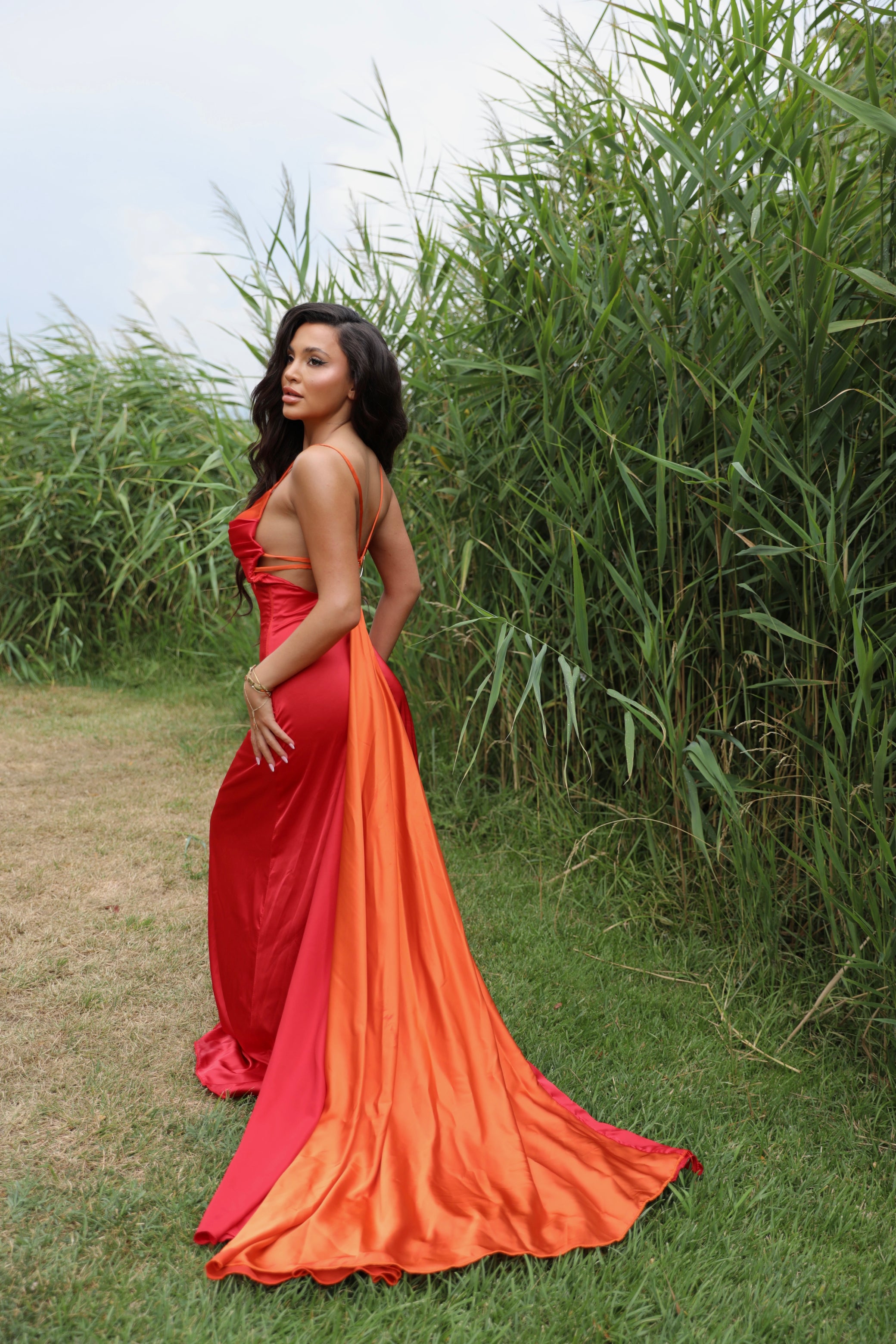 Hot Tropic Dress