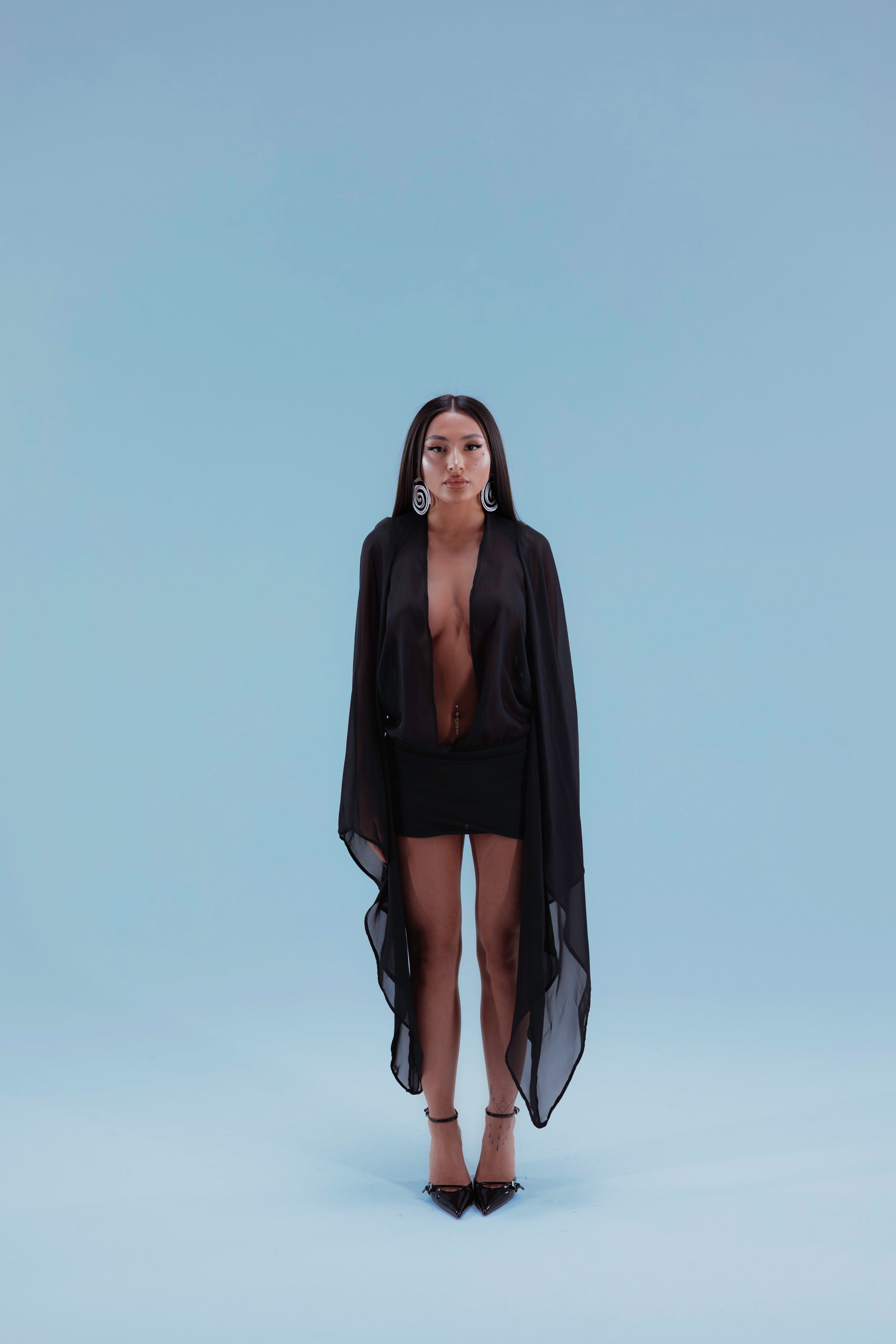 Pure sin dress