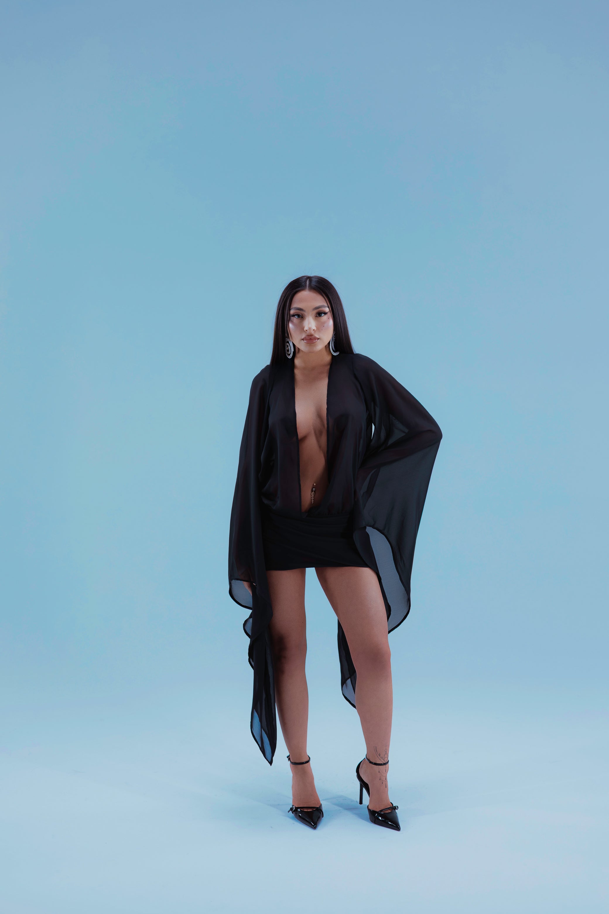 Pure sin dress