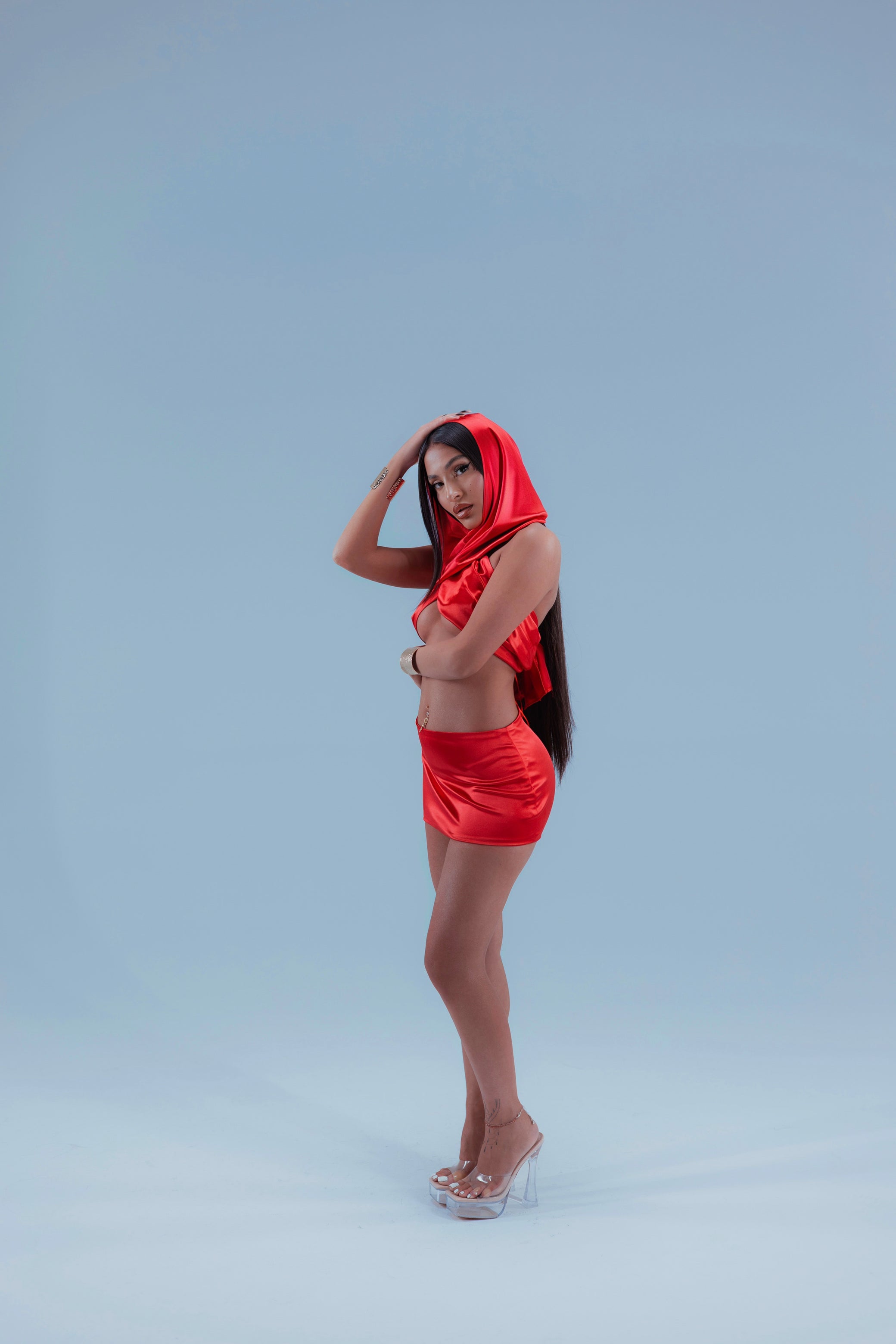 Scarlet Night Pieces