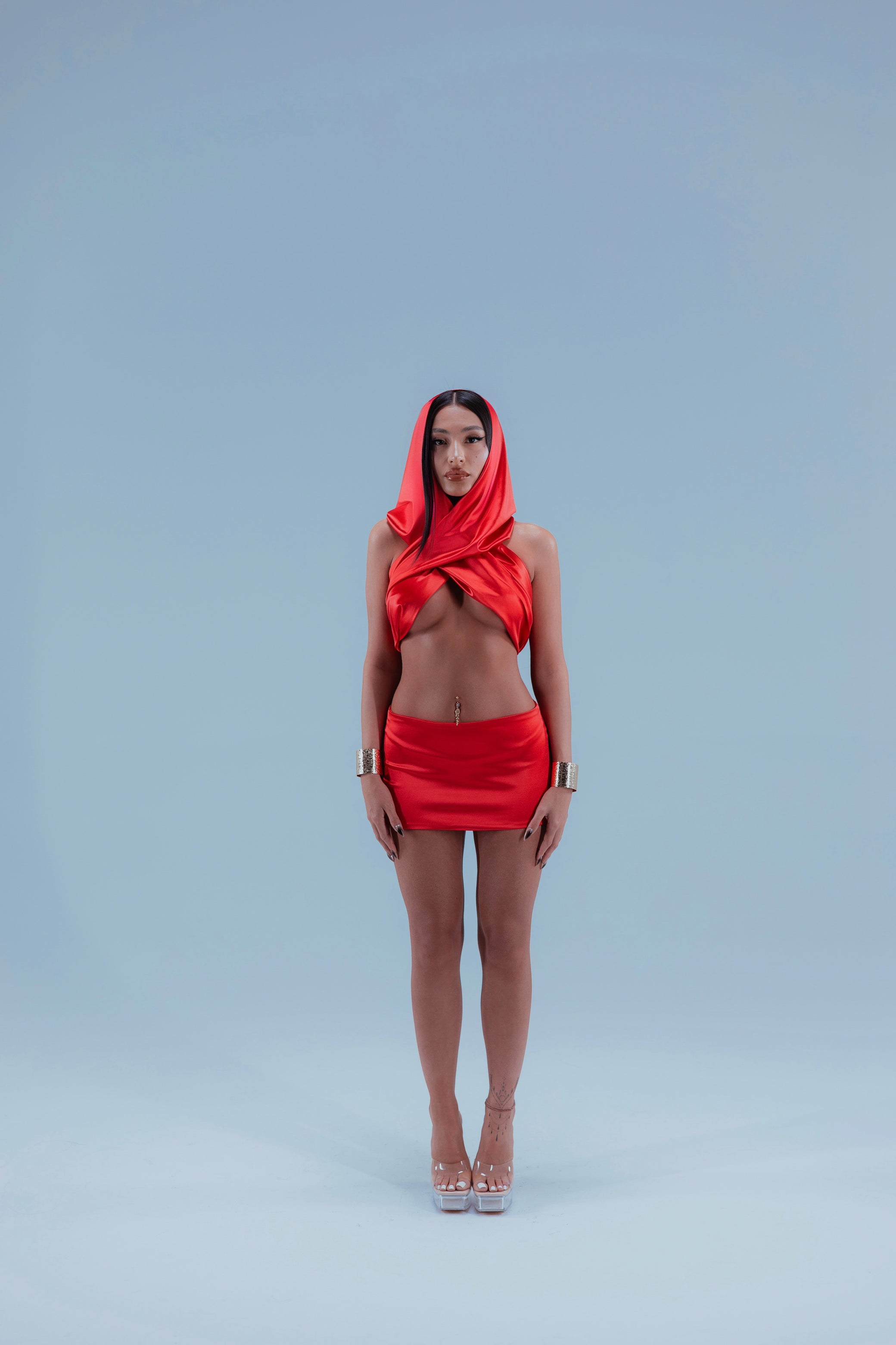 Scarlet Night Pieces
