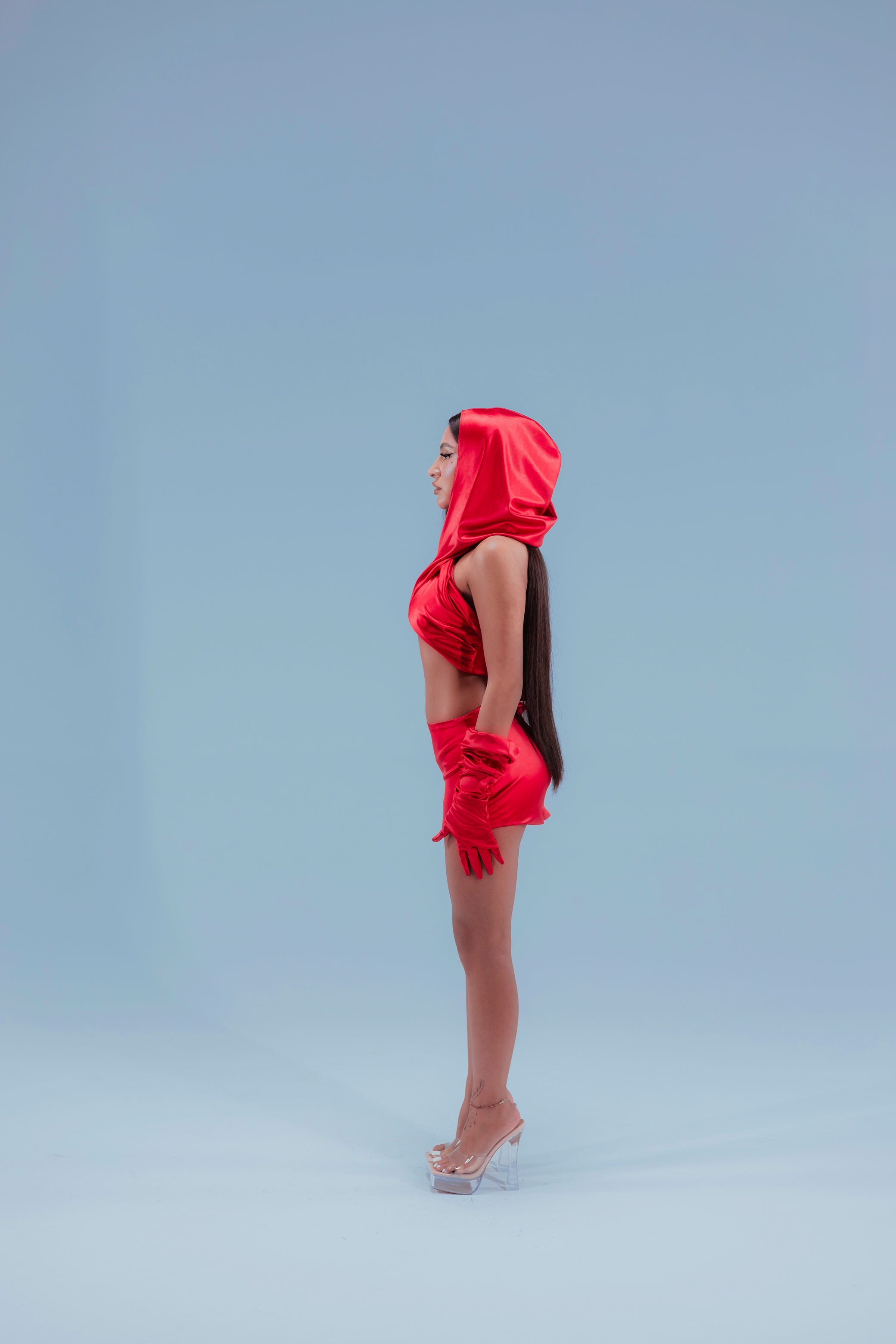 Scarlet Night Pieces