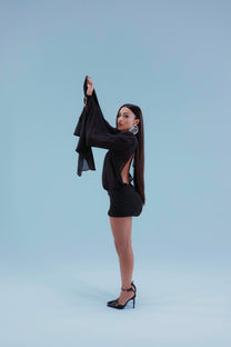 Pure sin dress