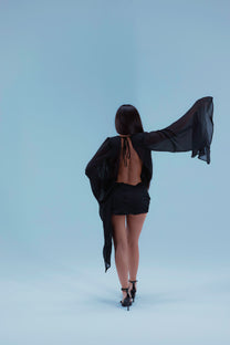 Pure sin dress