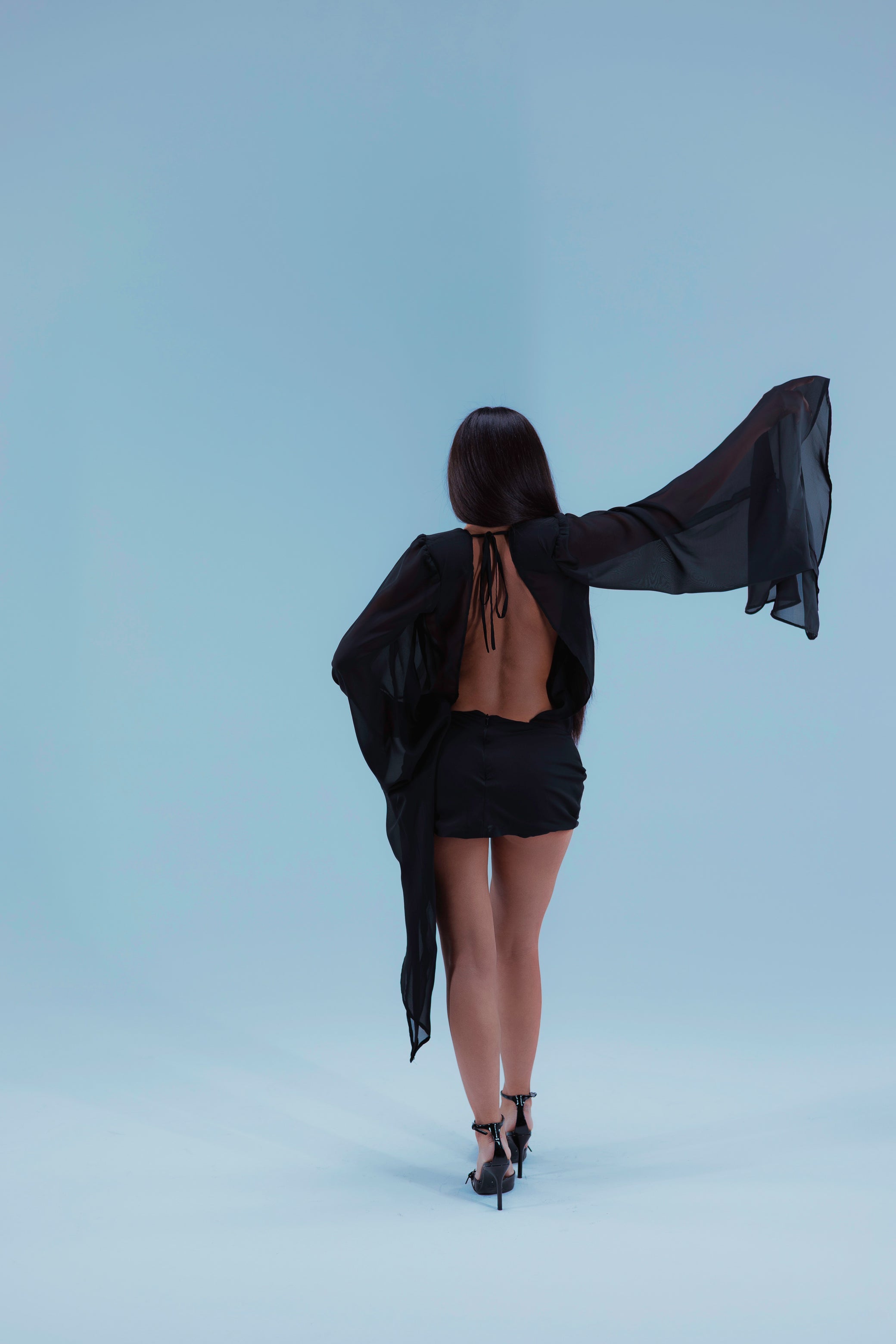 Pure sin dress