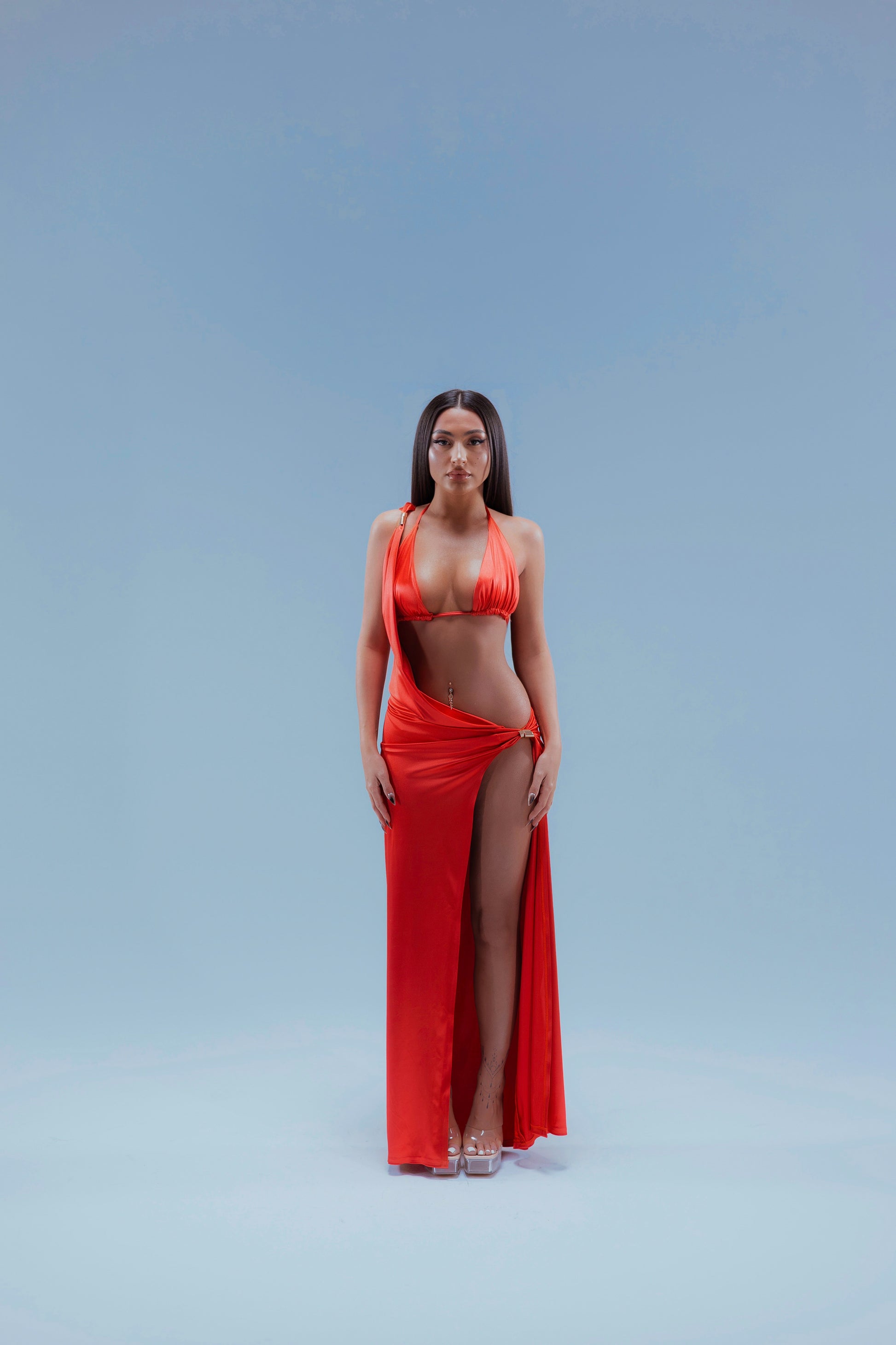 Red Temptation Set