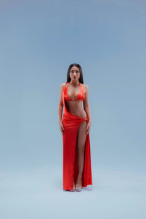 Red Temptation Set