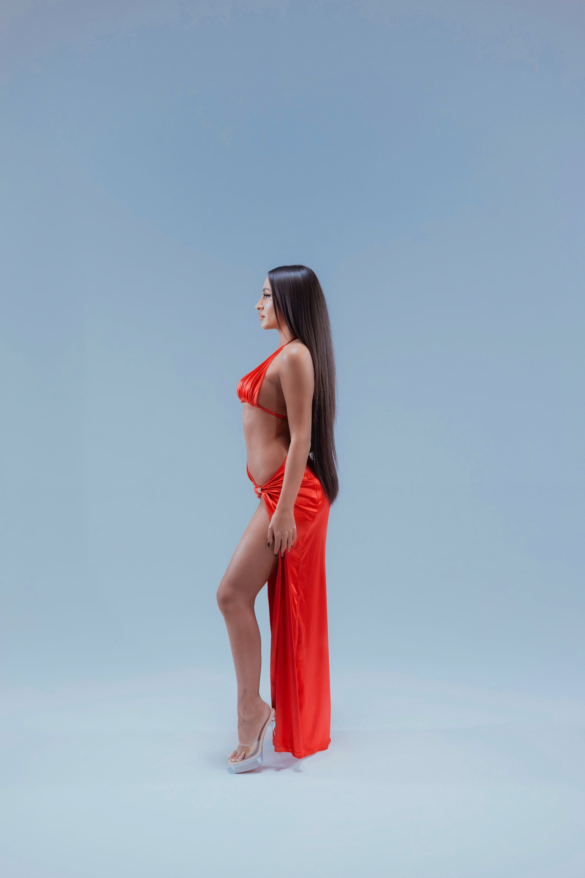 Red Temptation Set