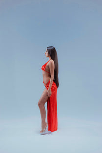 Red Temptation Set