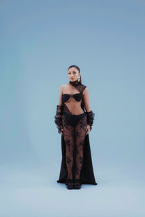 Black fame pieces